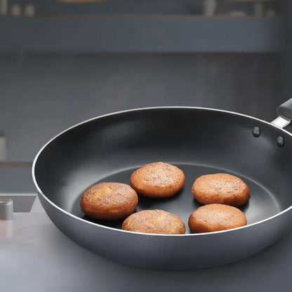 Judge by Prestige 20cm 1.1L Everyday Non-Stick Fry Pan Cool Touch Handle