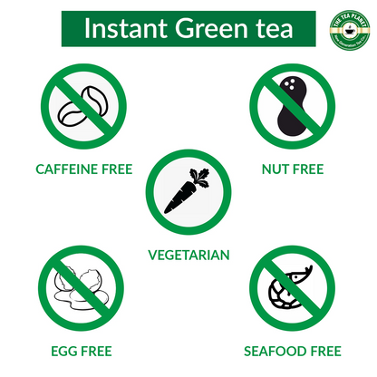 Lemongrass Flavored Instant Black Tea