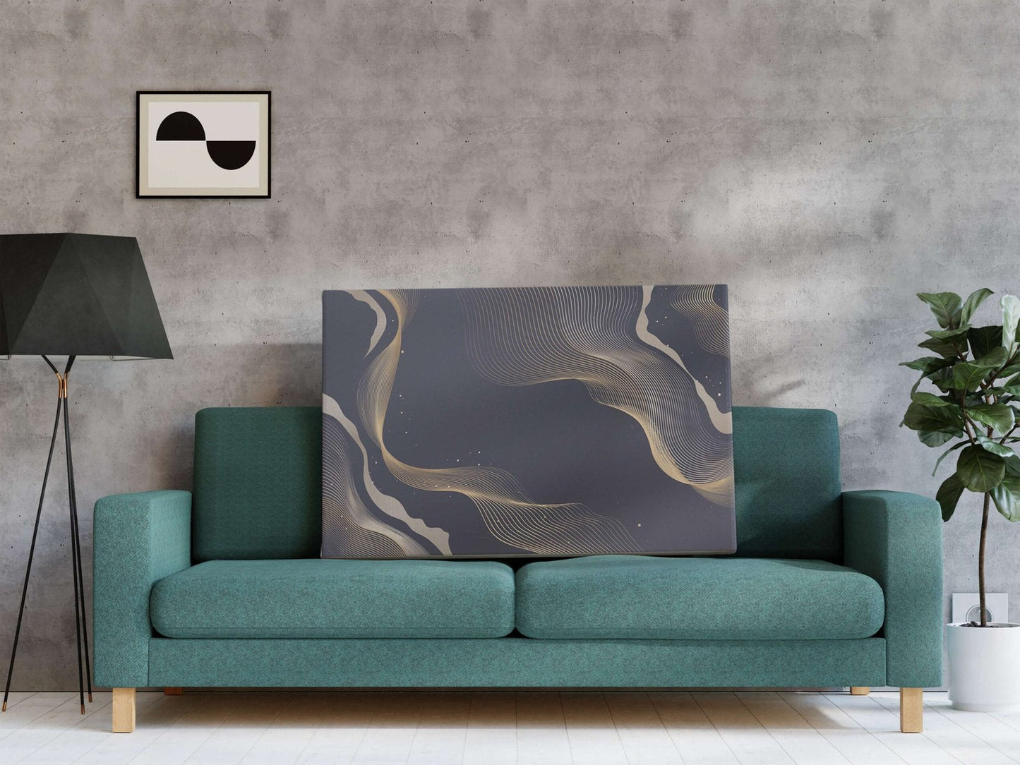 Canvas Paintings For Wall Decoration With Frame Canvas Painting For Living Room Bedroom Home Office & Hotels