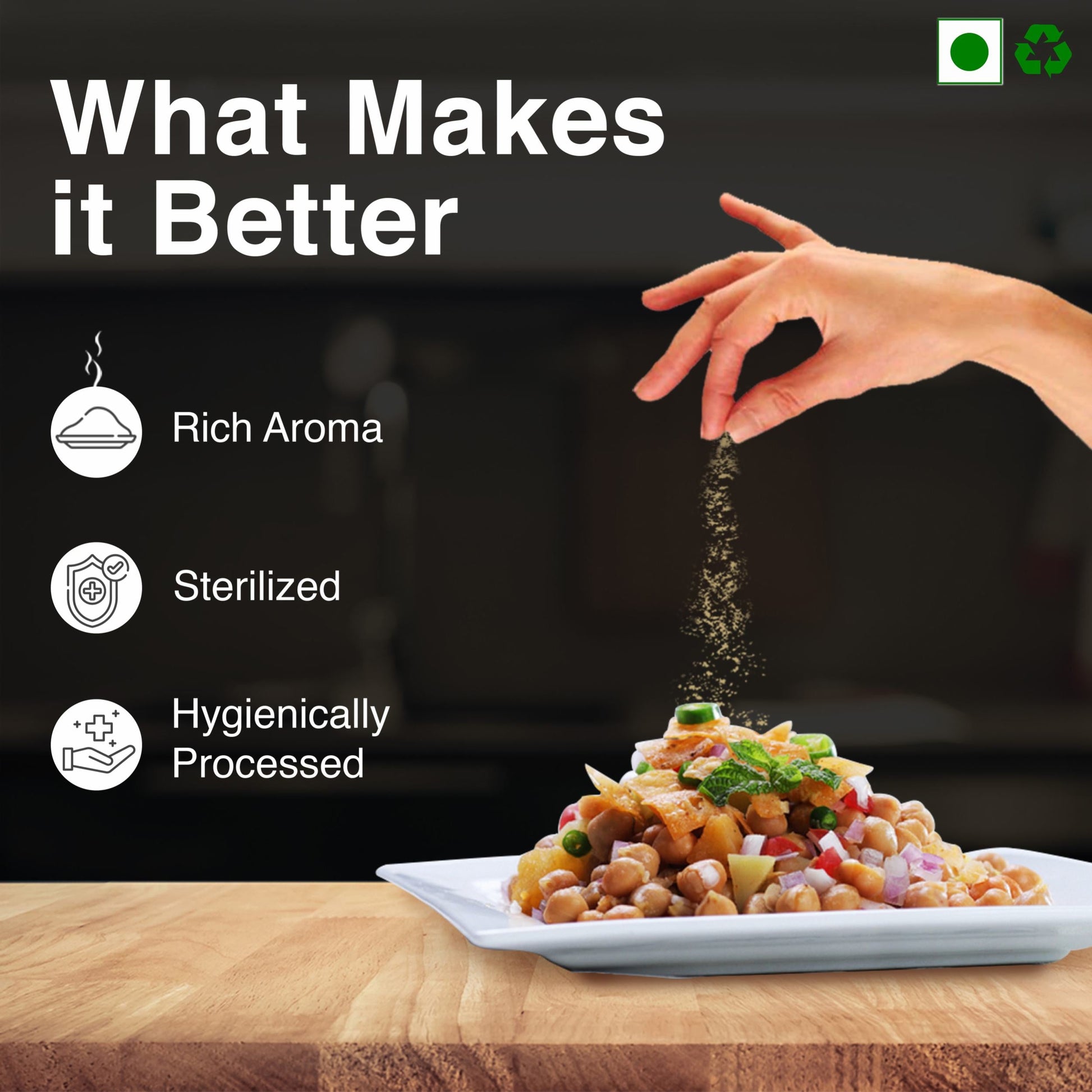 Chaat masala