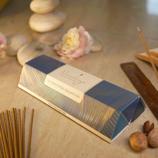 Nirmalaya Meditation Collection Combo Pack