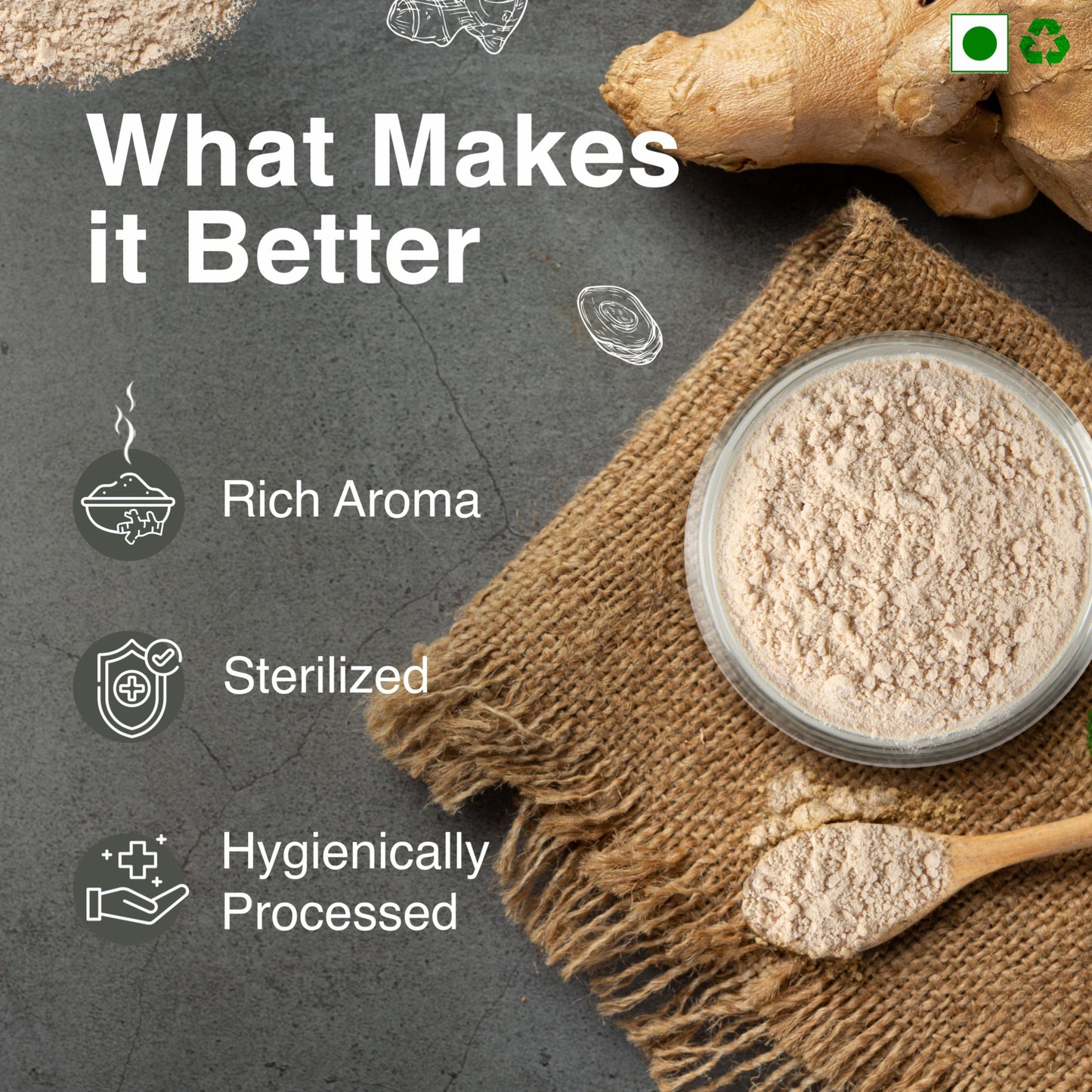 Ginger Powder