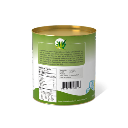 Aloe Vera Lemonade Premix - 250 gms