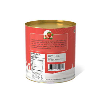 Strawberry Flavor Milk Mix
