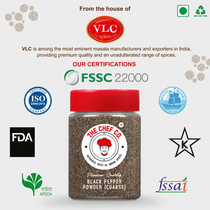 Black Pepper Powder - Coarse