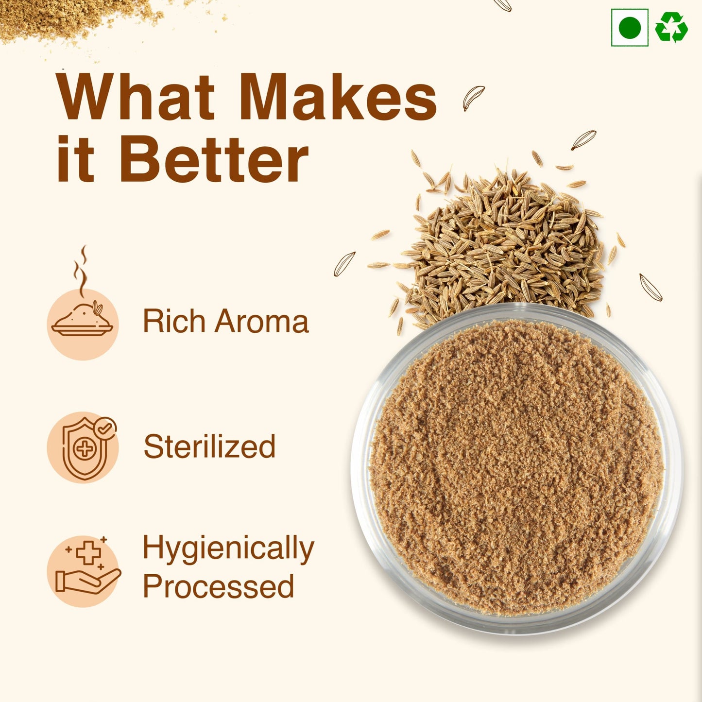 Cumin Powder