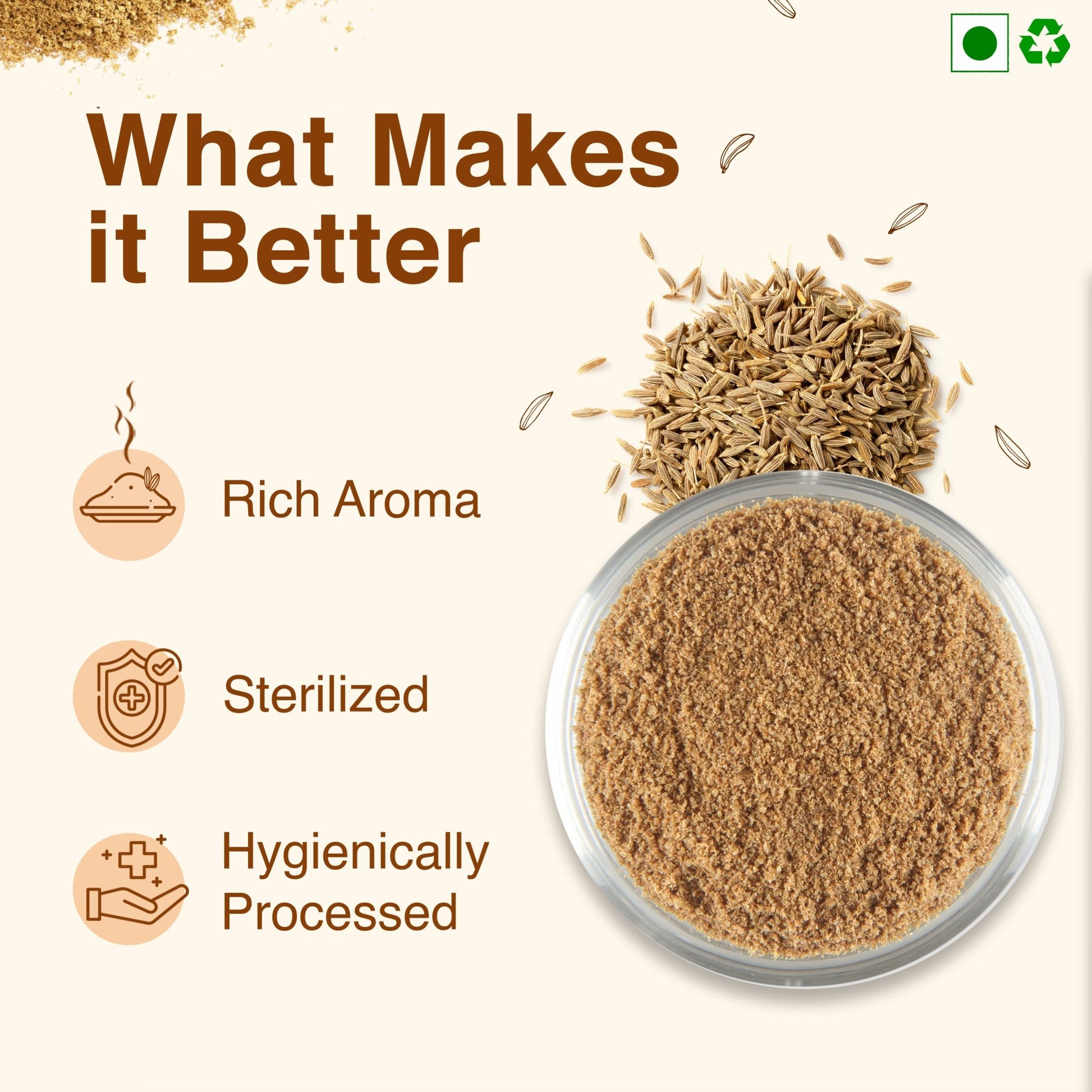 Cumin Powder