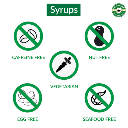 Hazelnut Fruit Syrup - 700 ml