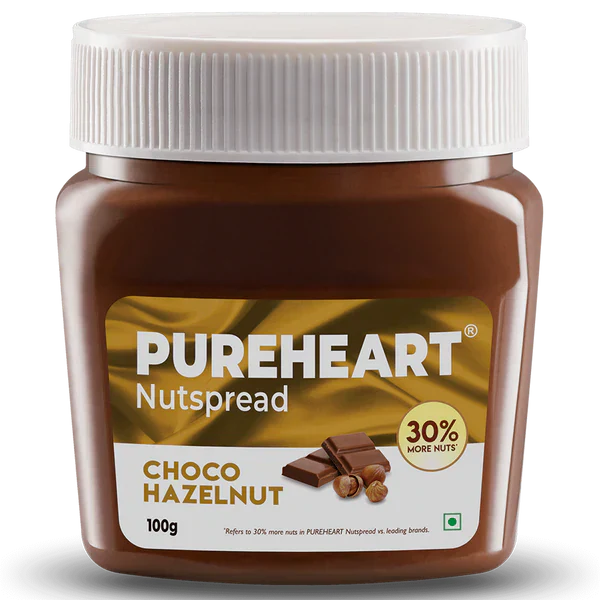 Pureheart Choco Hazelnut Nut Spread