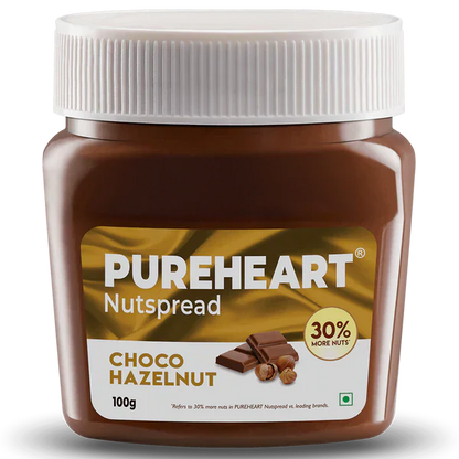 Pureheart Choco Hazelnut Nut Spread
