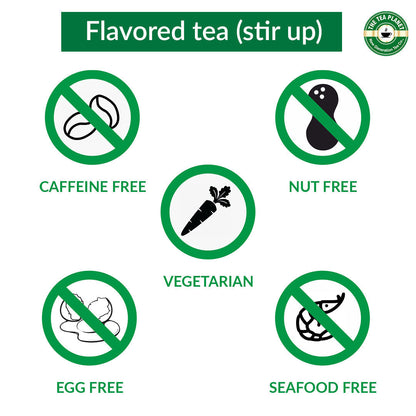 Masala Flavored Tea - 1kg