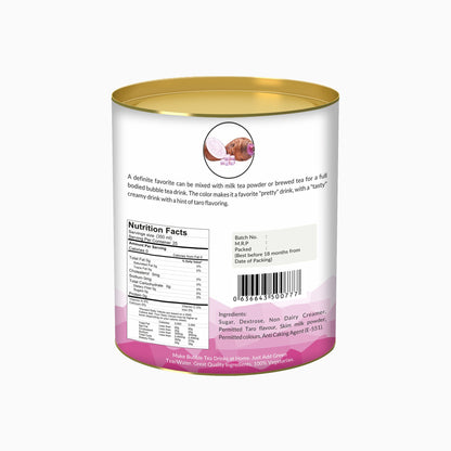 Taro Base Bubble Tea Premix