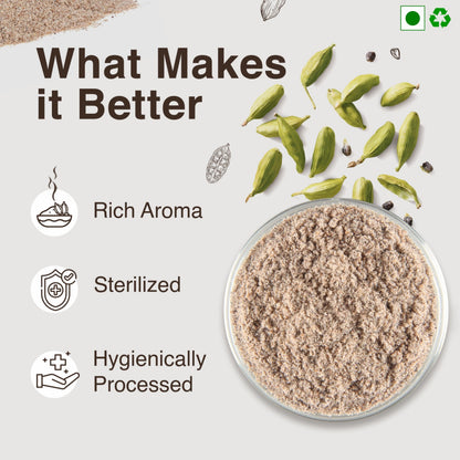 Cardamom Seed Powder
