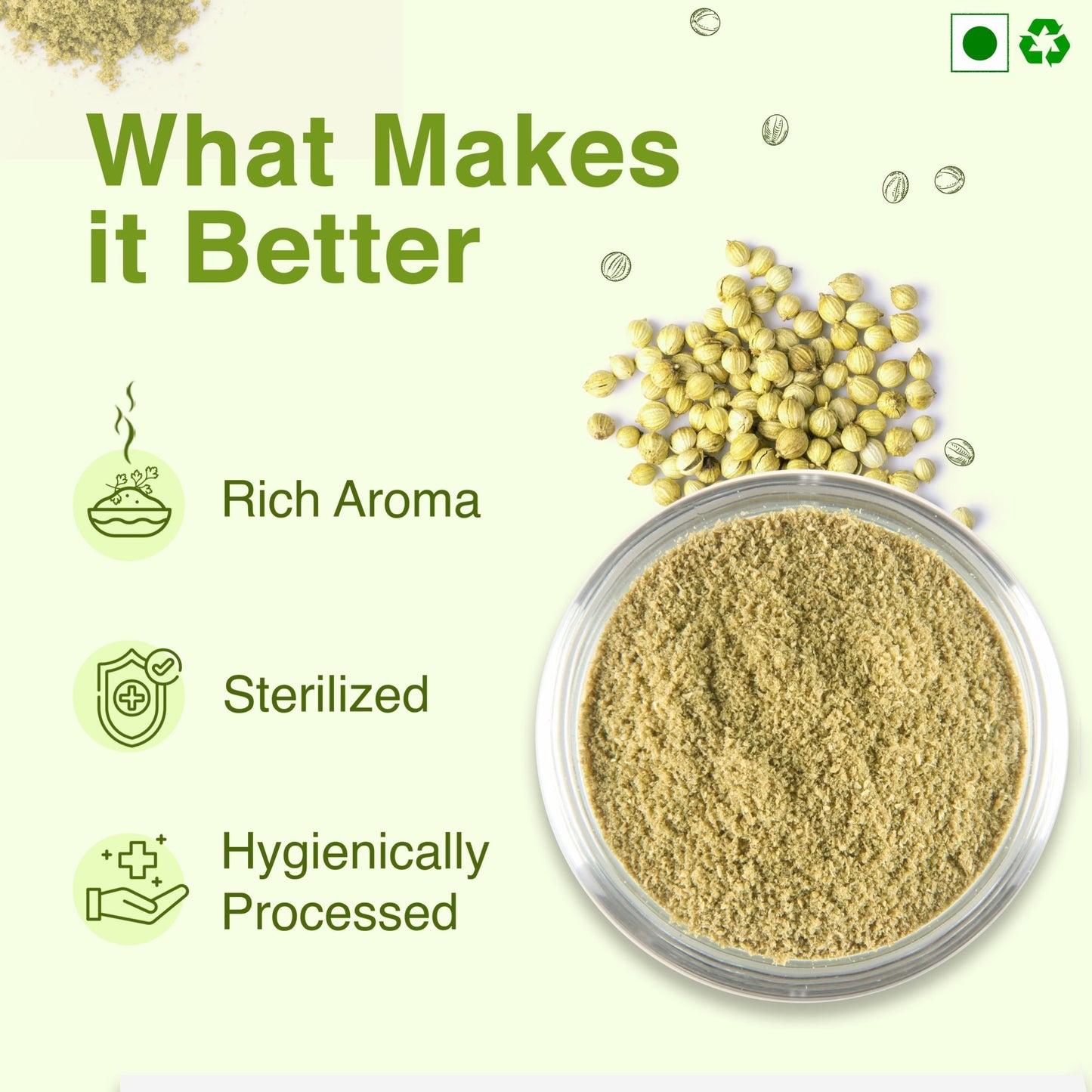 Coriander Powder