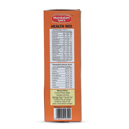 Multi Millet Health Mix