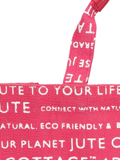 Jute Cottage Jc Print Short Handle