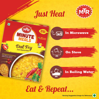 MTR Ready to Eat Dal Fry 300 g