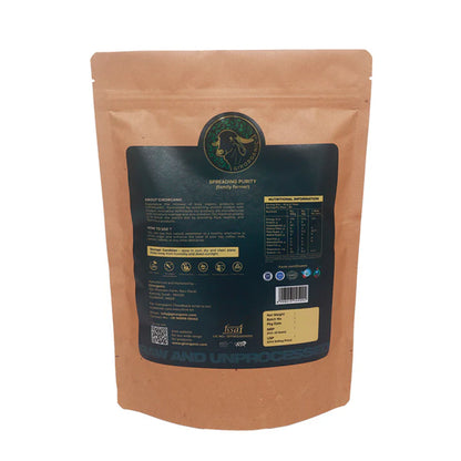 Raw & Organic Jaggery Powder