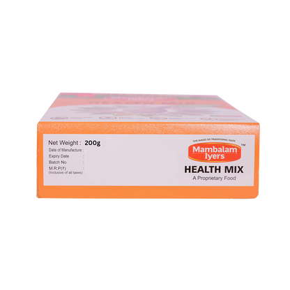 Multi Millet Health Mix