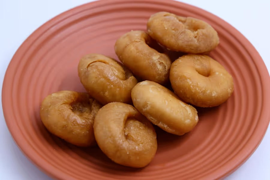 Vasireddy Swagruha Foods Chitti Badusha