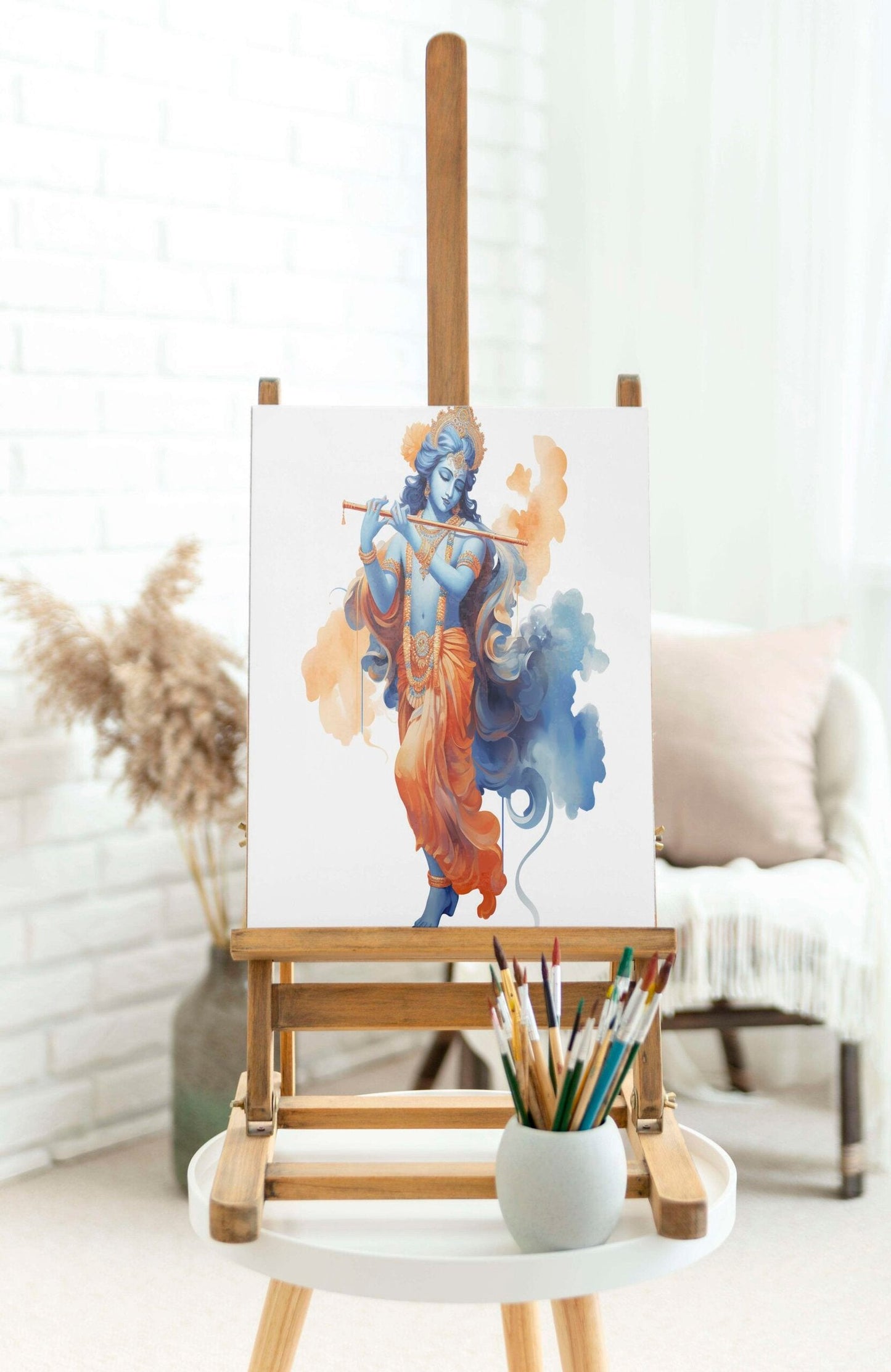 Canvas Paintings For Wall Decoration With Frame Canvas Painting For Living Room Bedroom Home Office & Hotels
