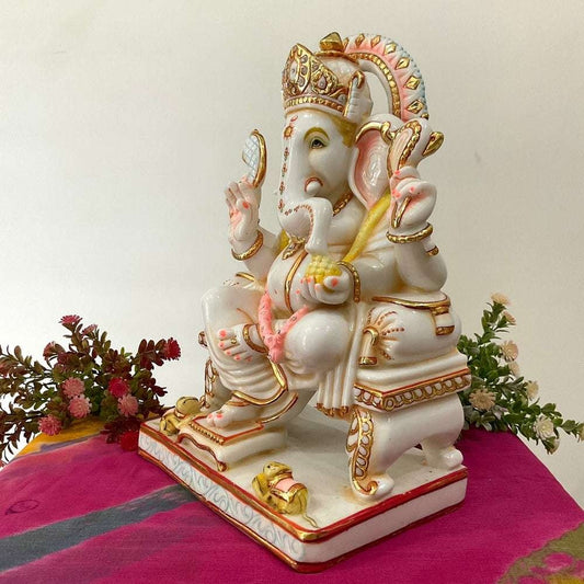 Marble Showpiece