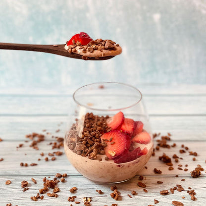 Dark Chocolate Granola