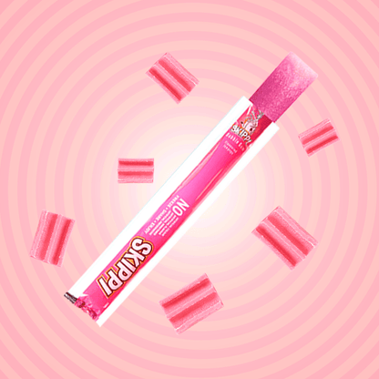 Skippi Bubble Gum Flavor Ice pop,  Pack of 12