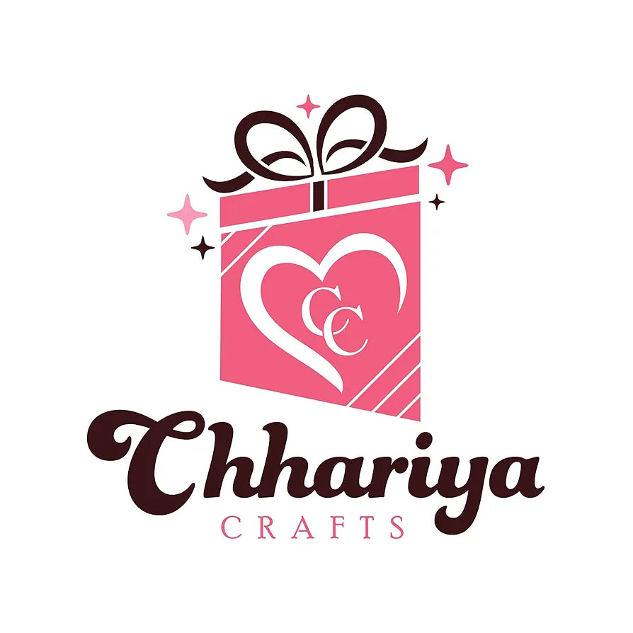 Chhariya Crafts Wall Hanging Lord Ganesh Idol Statue for Home Decor Decorative Showpiece - 26 cm
