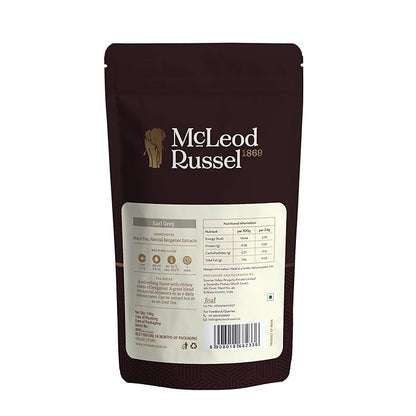 McLeod Russel 1869 Earl Grey Tea - 100 gms