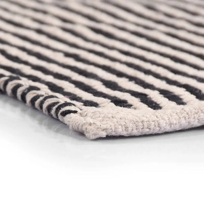 Sashaa World Modern Striped Rug
