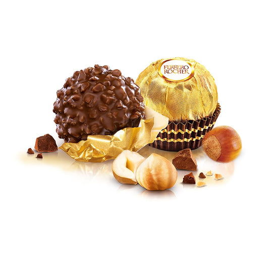 Ferrero Rocher Premium Chocolates 24 Pieces - 300 gms
