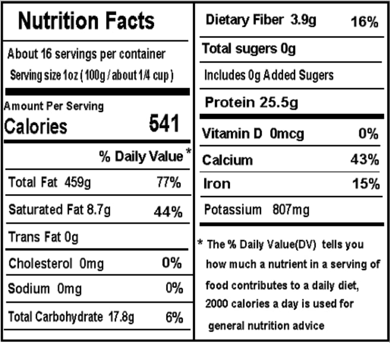 Sft Sunflower Seeds - 1000 gms
