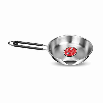 Camro Triply Artisian Mini Fry Pan 10 No 750 Gms Induction Friendly Dishwasher Safe