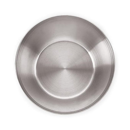 Neelam Stainless Steel 5 18G Lazer Etching JK Vati - 25 gms