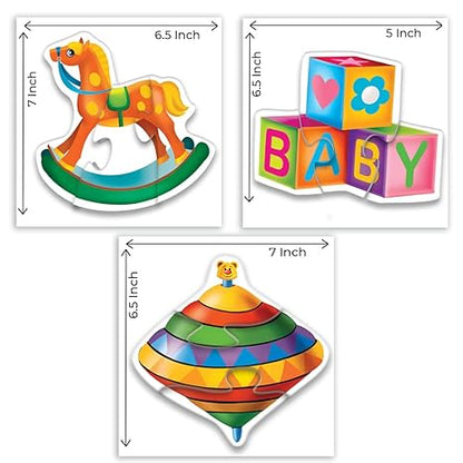 Toykraftt Memory Skills Booster: Elevate Your Child's Memory Skills with This Interactive Puzzle