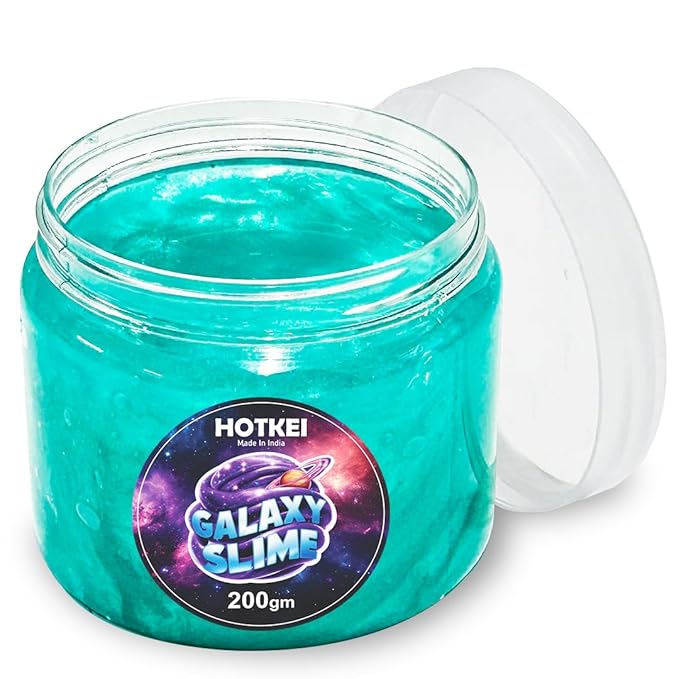 Hotkei Galaxy Slime - 200 gms