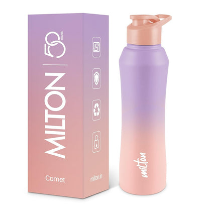 Milton Comet Stainless Steel Bottle