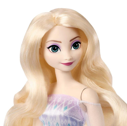 Mattel Frozen Toys Anna and Elsa Fashion Dolls with Signature Queen Looks Inspired Frozen 2 Gifts