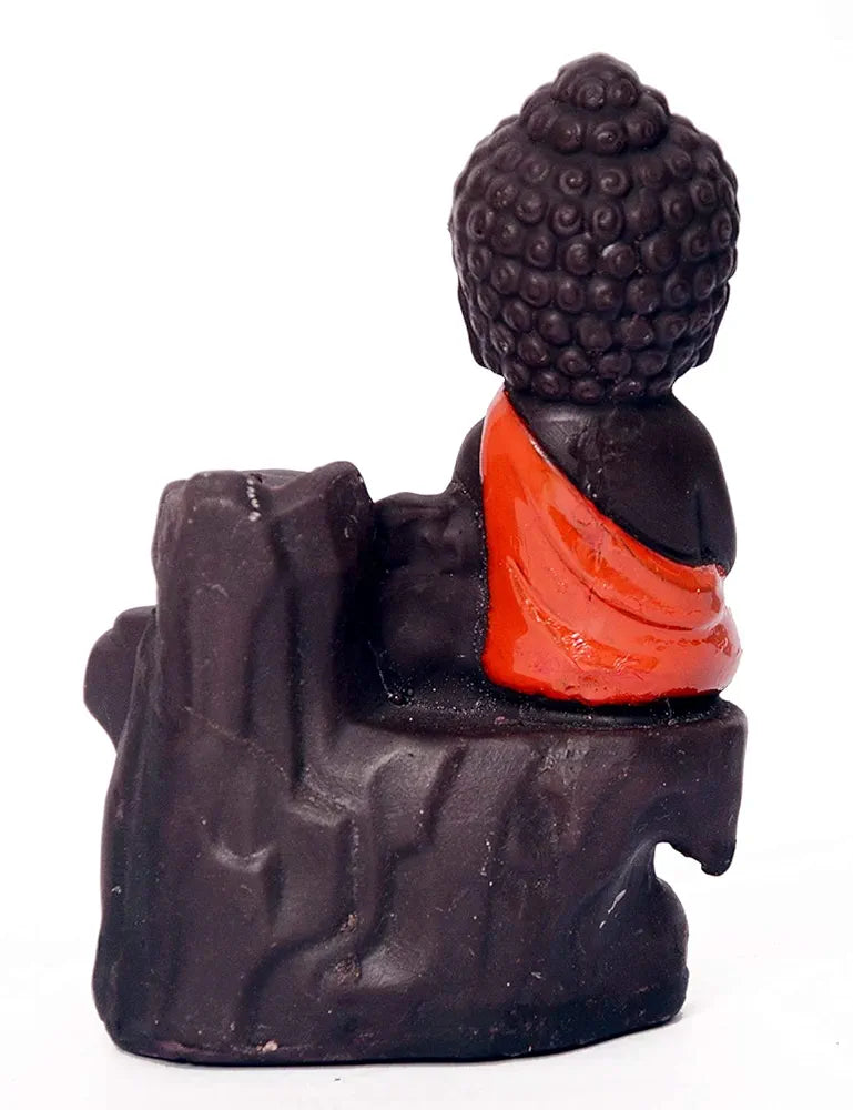 Jaipur Ace Resin Smoke Fountain 4.7 X 3.1 Inch