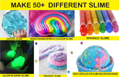 Mighty Junior's New Mega Slime kit