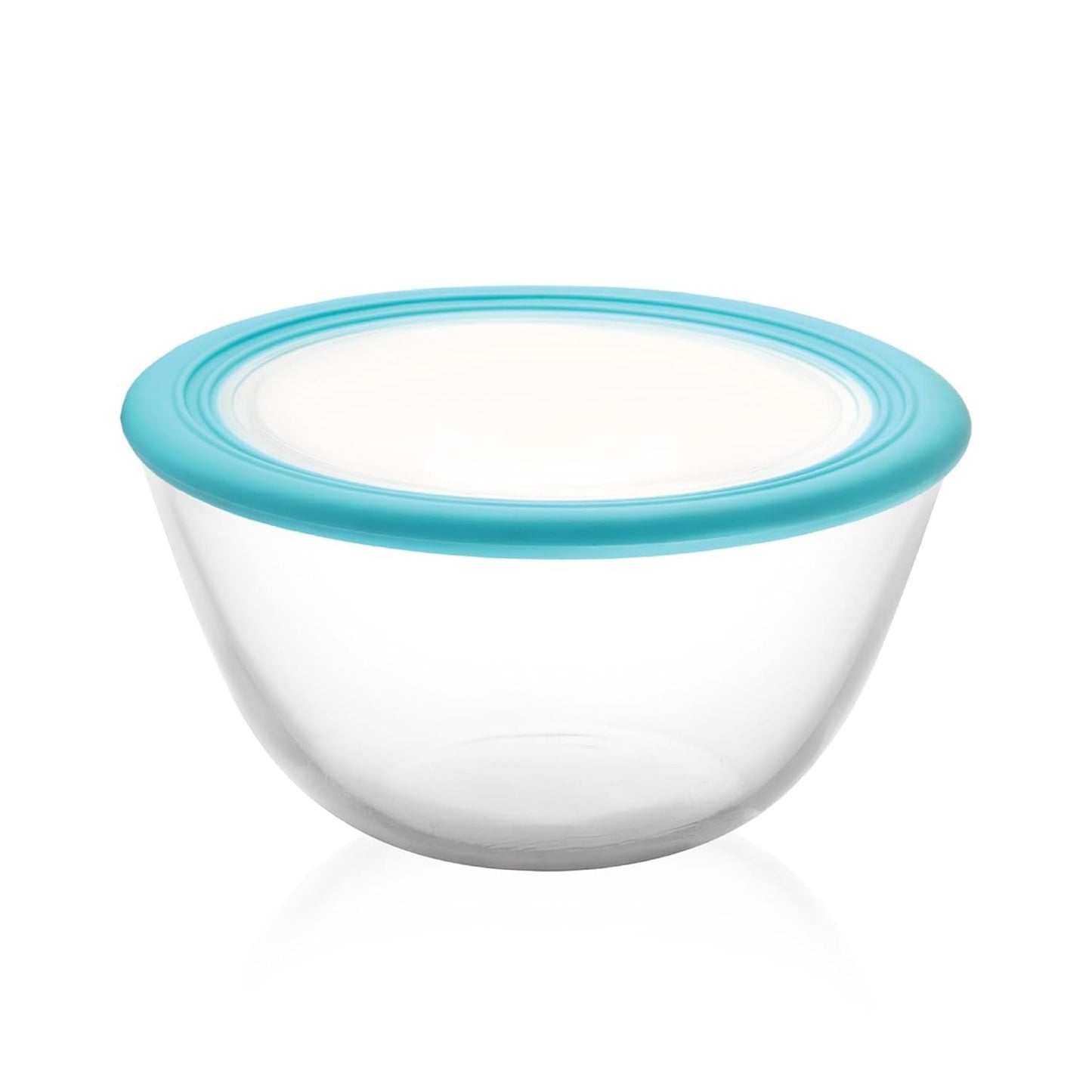 Cello Ornella Toughened Glass Mixing Bowl Set