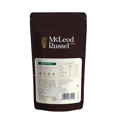 McLeod Russel 1869 Digestive Detox Green Tea - 100 gms