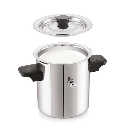 Pigeon Milk Boiler