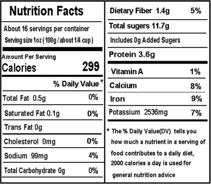Sft Raisins Seedless Dry Grapes - 500 gms