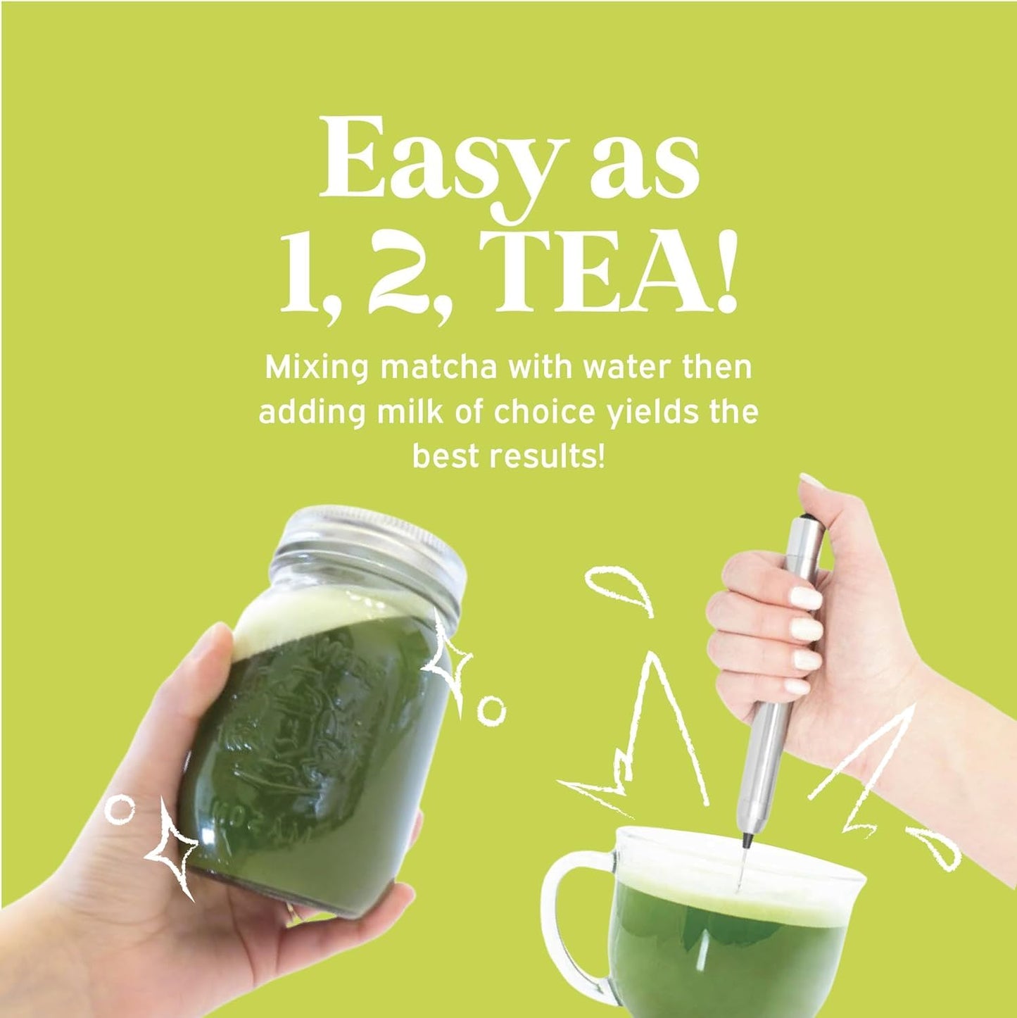 Namo Organics Matcha Green Tea Powder - 100 gms