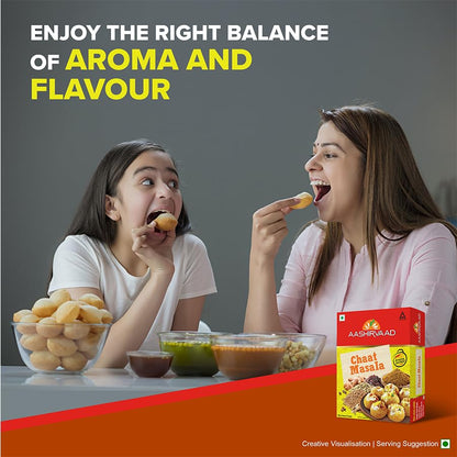 Aashirvaad Chaat Masala - 100 gms