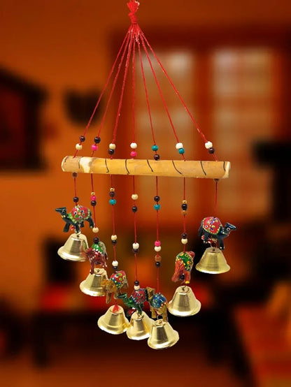 Handcrafted Rajasthani Camel Wind Chime