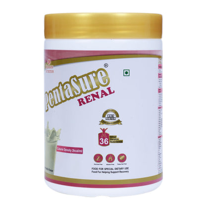 Pentasure Renal - Creamy Vanila - 400 gms