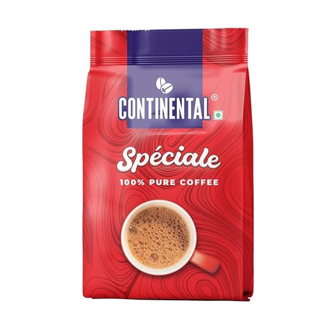 Continental Speciale Instant Coffee Granules - 200 gms Coffee Pouch